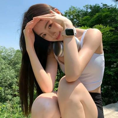 我在看着你