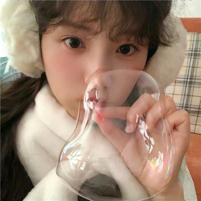 蓝色茉莉